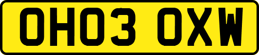 OH03OXW