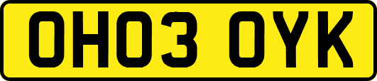 OH03OYK