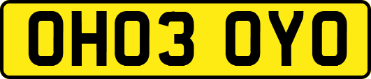 OH03OYO
