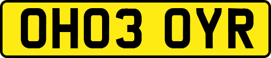 OH03OYR
