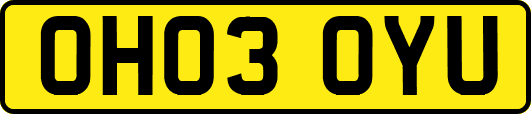 OH03OYU