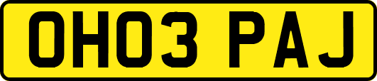 OH03PAJ