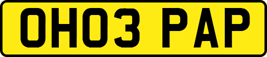 OH03PAP