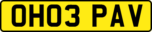 OH03PAV
