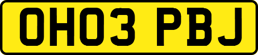 OH03PBJ