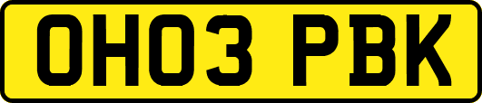 OH03PBK