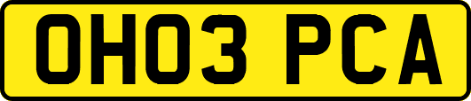 OH03PCA