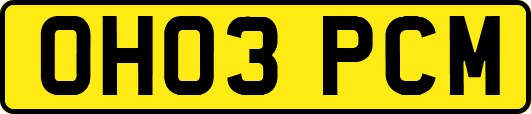 OH03PCM