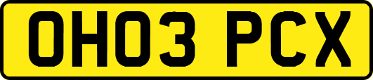 OH03PCX