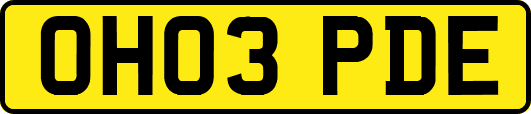 OH03PDE