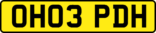 OH03PDH