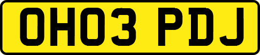 OH03PDJ