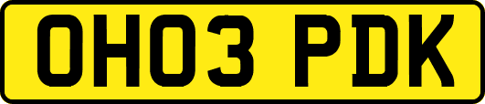 OH03PDK