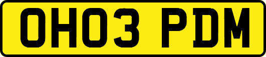 OH03PDM