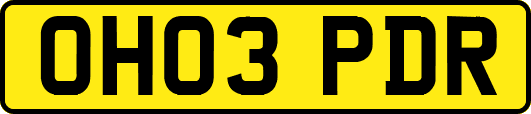 OH03PDR