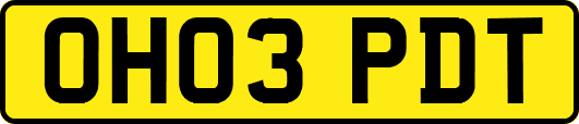 OH03PDT