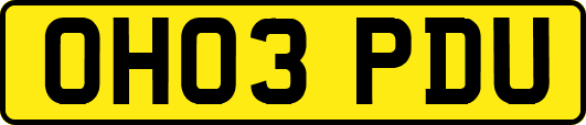 OH03PDU