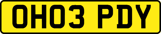 OH03PDY