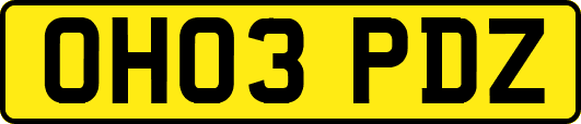 OH03PDZ