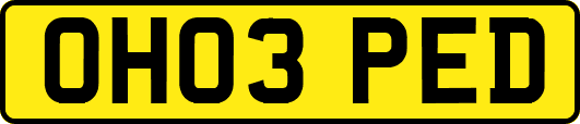 OH03PED