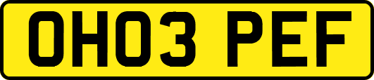 OH03PEF