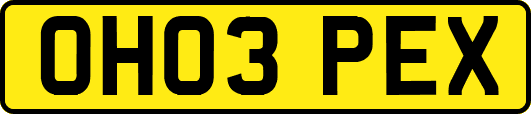 OH03PEX