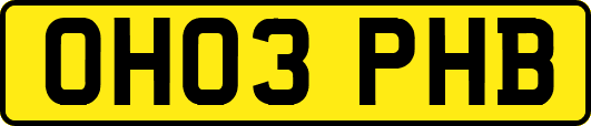 OH03PHB