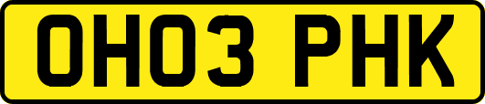 OH03PHK