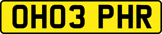 OH03PHR