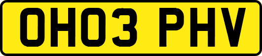 OH03PHV