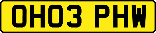 OH03PHW