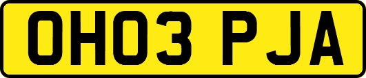 OH03PJA