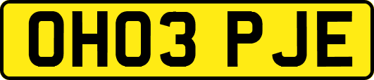 OH03PJE
