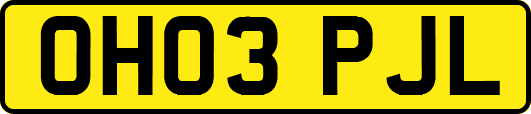 OH03PJL