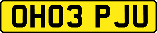 OH03PJU