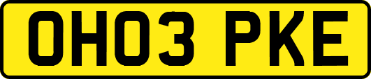 OH03PKE
