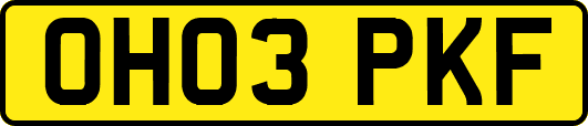 OH03PKF
