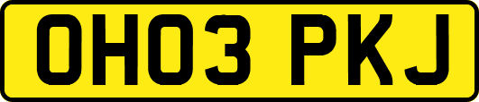 OH03PKJ