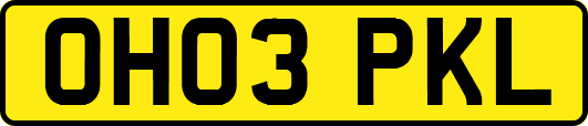 OH03PKL