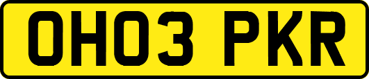 OH03PKR