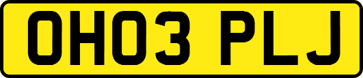 OH03PLJ
