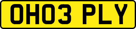OH03PLY