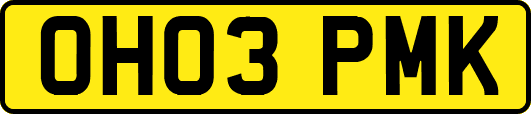 OH03PMK