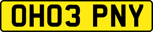OH03PNY