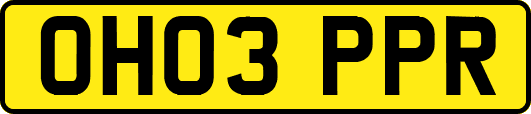 OH03PPR