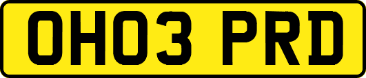 OH03PRD