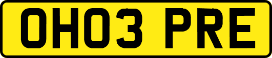 OH03PRE