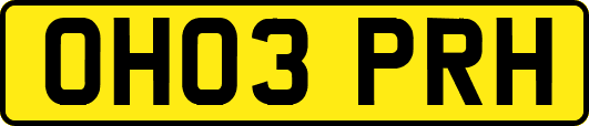 OH03PRH