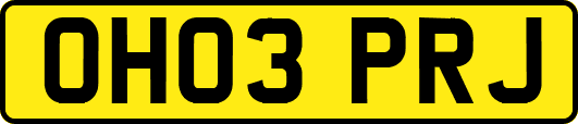 OH03PRJ