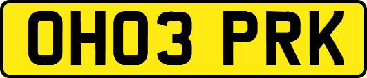 OH03PRK